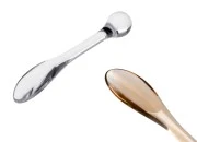 Plastična spatula za kreme (PS) 78 mm sa okruglim krajem - 50 kom Plastična spatula za kreme (PS) 78 mm sa okruglim krajem - 50 kom
