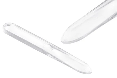 Plastična providna spatula za kreme (PS) 67,5 mm - 50 kom-1