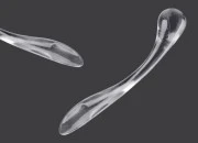 Plastična providna spatula za kreme (PS) 70 mm - 50 kom Plastična providna spatula za kreme (PS) 70 mm - 50 kom