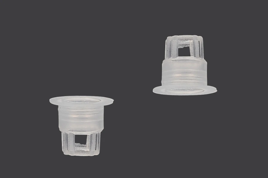 Plastični unutrašnji regulator toka za bočice za serum 22-1569 - 50 kom Plastični unutrašnji regulator toka za bočice za serum 22-1569 - 50 kom