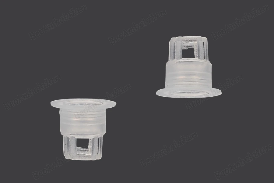 Plastični unutrašnji regulator toka za bočice za serum 22-1569 - 50 kom-slika_proizvoda