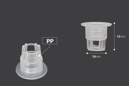 Plastični unutrašnji regulator toka za bočice za serum 22-1569 - 50 kom-2