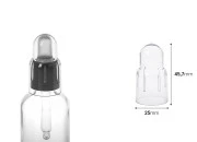 Plastični providni zaštitni poklopac za pipete