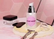 Airless bočica 50mL za kreme sa pumpicom i providnim zatvaračem
