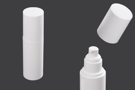Plastična bočica od 100mL sa pumpicom za kreme (PP20) i zatvaračem-1
