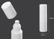 Plastična bočica od 100mL sa pumpicom za kreme (PP20) i zatvaračem Plastična bočica od 100mL sa pumpicom za kreme (PP20) i zatvaračem-dimenzije_slike
