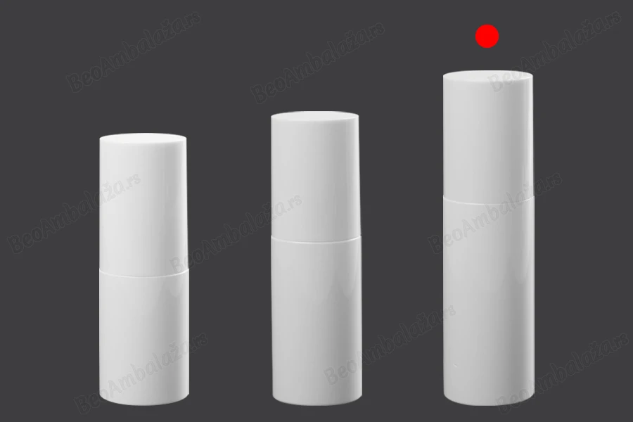 Plastična bočica od 100mL sa pumpicom za kreme (PP20) i zatvaračem-grupa_slika