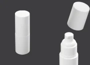 Plastična bočica od 30mL sa pumpicom za kreme (PP20) i zatvaračem Plastična bočica od 30mL sa pumpicom za kreme (PP20) i zatvaračem