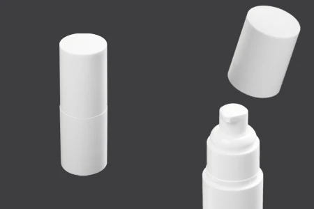 Plastična bočica od 30mL sa pumpicom za kreme (PP20) i zatvaračem-1
