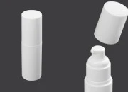 Plastična bočica od 50mL sa pumpicom za kreme (PP20) i zatvaračem Plastična bočica od 50mL sa pumpicom za kreme (PP20) i zatvaračem