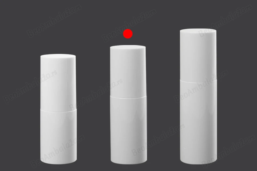 Plastična bočica od 50mL sa pumpicom za kreme (PP20) i zatvaračem-grupa_slika