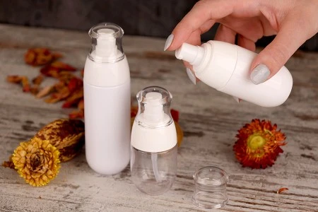 PET bočica 30mL sa belom pumpicom i providnim zatvaračem-3