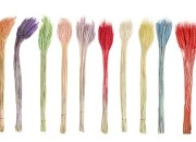 Suvo cveće u raznim bojama za dekoraciju - 1 kom (buket sa oko 50 grana)-slika_proizvoda