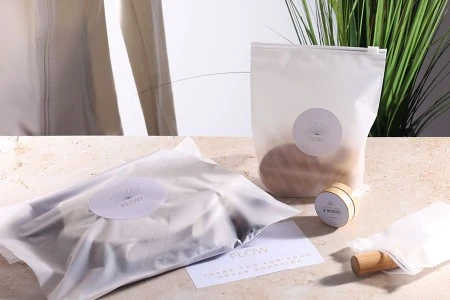 MAT poluprovidna plastična kesica 100x150mm sa patent zatvaranjem - 100 kom-3