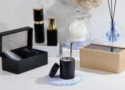 SET - Kožna futrola (145x80x65mm) sa prozorom i dve metalne kutije (47x65mm)-grupa_slika