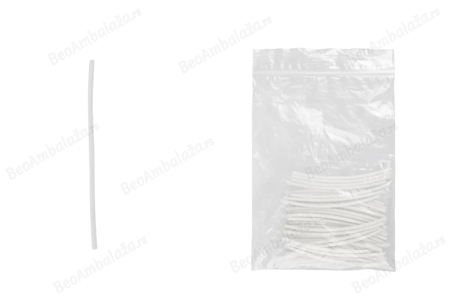 Fitilji obloženi sojinim voskom za peščane sveće (2x80 mm) - 50 kom-slika_proizvoda