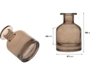 Staklena braon flaša 150mL Staklena braon flaša 150mL