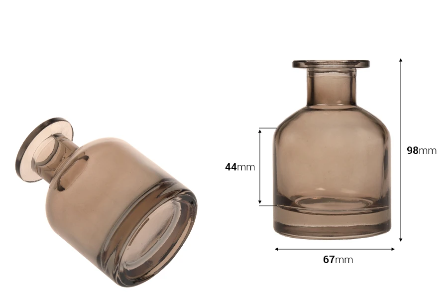 Staklena braon flaša 150mL Staklena braon flaša 150mL