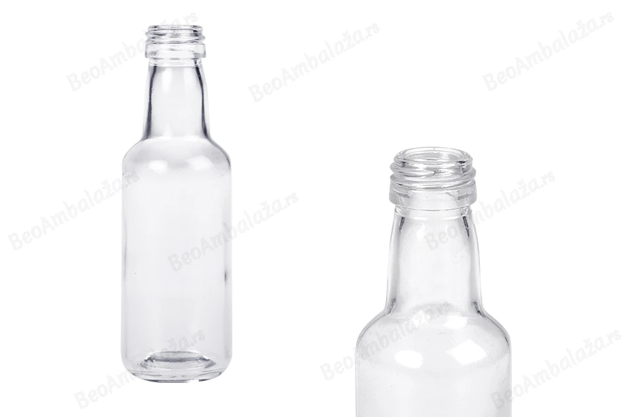 Staklena minijaturna bočica 50mL-slika_proizvoda