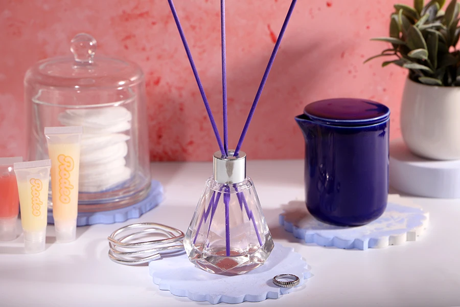 Staklena bočica 60mL pogodna za osveživač prostora-grupa_slika