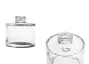 Cilindrična staklena bočica 100mL pogodna za osveživač prostora