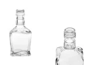 Staklena flaša 50 ml za liker – 6 kom Staklena flaša 50 ml za liker – 6 kom
