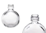 Staklena bočica 50 ml (PP24) okrugla – 6 kom Staklena bočica 50 ml (PP24) okrugla – 6 kom