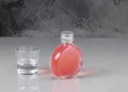 Staklena bočica 50 ml (PP24) okrugla – 6 kom Staklena bočica 50 ml (PP24) okrugla – 6 kom