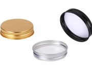 Aluminijumski zatvarač za staklene tegle 60mL u raznim bojama - 6 kom Aluminijumski zatvarač za staklene tegle 60mL u raznim bojama - 6 kom