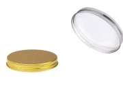 Aluminijumski zatvarač za staklene tegle 500mL u raznim bojama - 6 kom Aluminijumski zatvarač za staklene tegle 500mL u raznim bojama - 6 kom