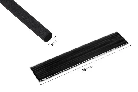 Fiber sticks - štapići 5x250 mm (meki) za osveživače prostora u više boja - 10 kom-2