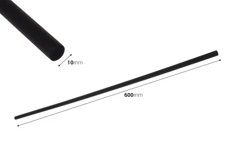 Fiber sticks - štapići 10x600 mm (meki) za osveživače prostora u više boja - 1 kom-2