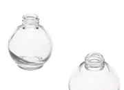 Staklena flašica 30 mL (18/415) u obliku kugle