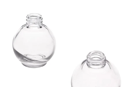 Staklena flašica 30 mL (18/415) u obliku kugle-1