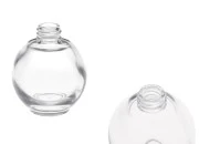 Staklena flašica 50 mL (18/415) u obliku kugle Staklena flašica 50 mL (18/415) u obliku kugle
