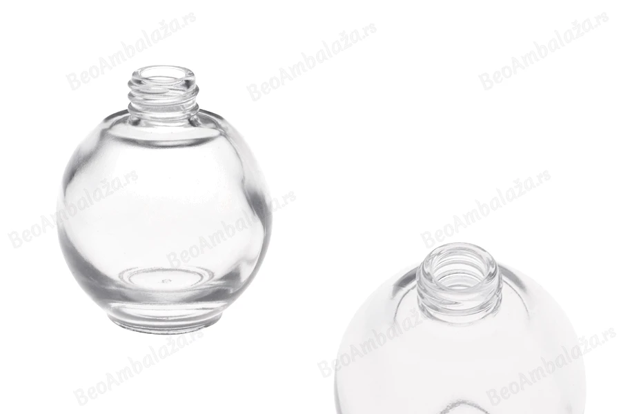 Staklena flašica 50 mL (18/415) u obliku kugle-slika_proizvoda