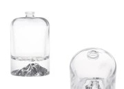 Luksuzna parfemska bočica 100 mL sa sigurnosnim Crimp zatvaranjem od 15 mm