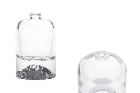 Luksuzna parfemska bočica 50 mL sa sigurnosnim Crimp zatvaranjem od 15 mm-1