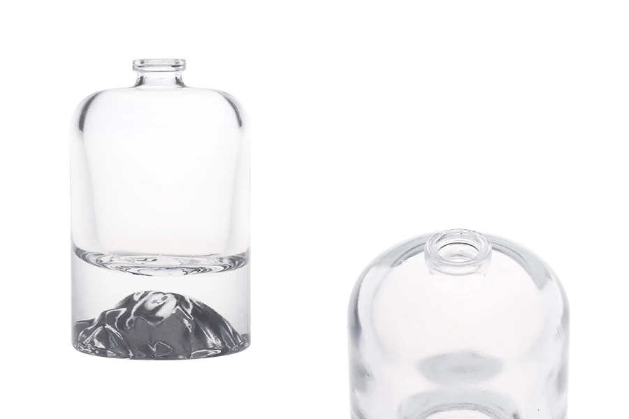 Luksuzna parfemska bočica 50 mL sa sigurnosnim Crimp zatvaranjem od 15 mm Luksuzna parfemska bočica 50 mL sa sigurnosnim Crimp zatvaranjem od 15 mm