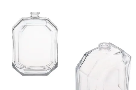 Parfemska bočica 100 mL sa sigurnosnim Crimp zatvaranjem od 15 mm-1