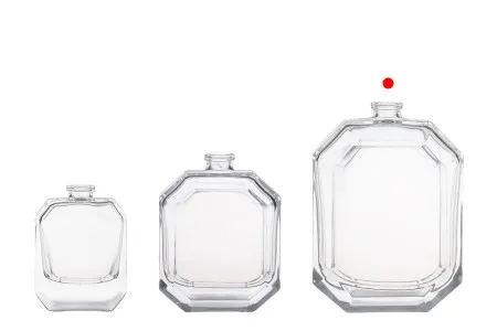 Parfemska bočica 100 mL sa sigurnosnim Crimp zatvaranjem od 15 mm-6