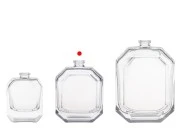 Parfemska bočica 50 mL sa sigurnosnim Crimp zatvaranjem od 15 mm Parfemska bočica 50 mL sa sigurnosnim Crimp zatvaranjem od 15 mm
