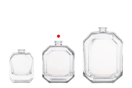 Parfemska bočica 50 mL sa sigurnosnim Crimp zatvaranjem od 15 mm-6