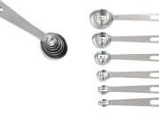 Merne kašike od nerđajućeg čelika (SET od 6 kom)-dimenzije_slike