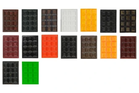 Boje za sveće u čvrstom stanju (kocke) - 5 gr-1