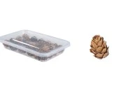 Šišarke za dekoraciju - 30 gr Šišarke za dekoraciju - 30 gr