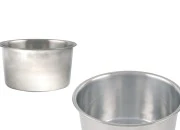 Metalna posuda (nerđajući čelik) 155 mm za Bain Marie Metalna posuda (nerđajući čelik) 155 mm za Bain Marie