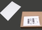 Samolepljive koverte za kurirska prateća dokumenta (packing liste) 270x180 mm - 100 kom Samolepljive koverte za kurirska prateća dokumenta (packing liste) 270x180 mm - 100 kom