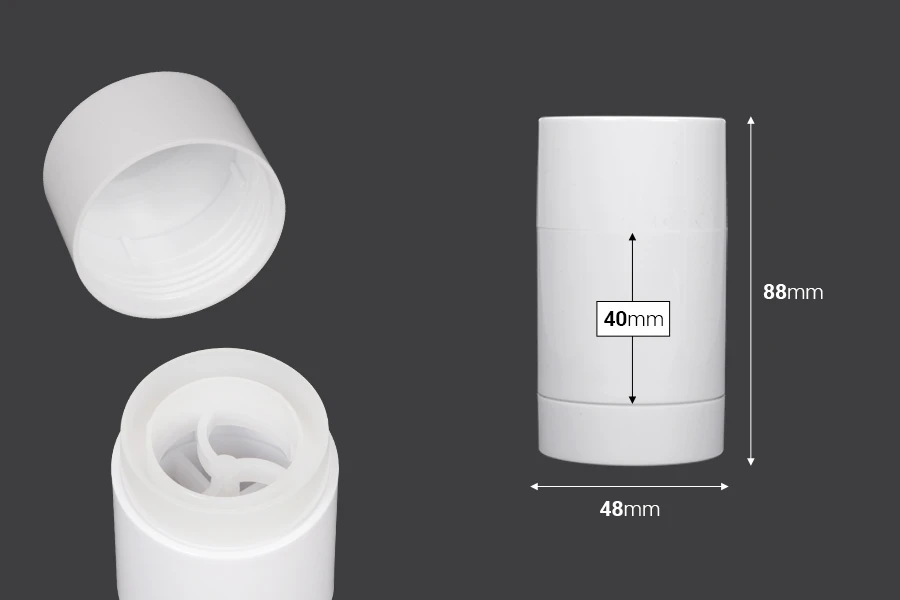 Flašica "stick" 50mL za dezodoranse i kozmetiku - 6 kom