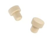 Čep od sintetičke silikonske plute f18,5 mm